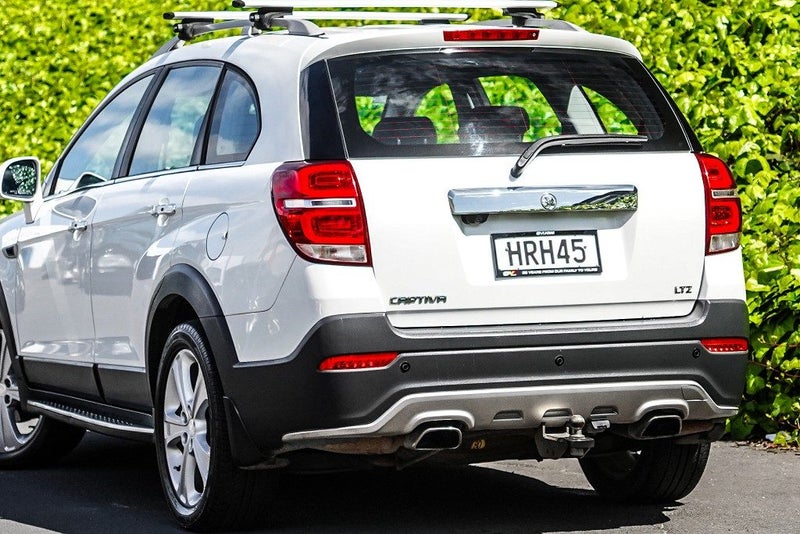 2014 Holden Captiva 7 LTZ 4WD / 7 Seater / Leat...64141746663169112