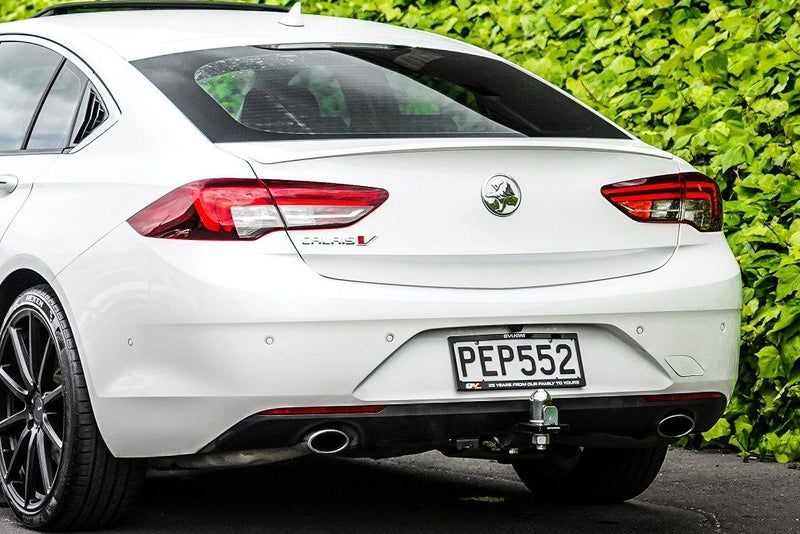 2019 Holden Commodore Calais V / Sunroof / Leat...64141746655618112