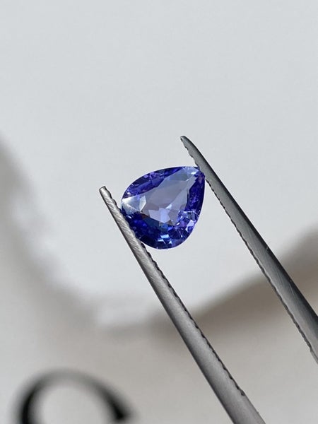 $1 RES ~ $1590 Buy Now * 1.08ct Tanzanite Carousel 1