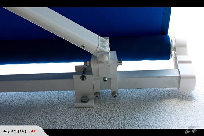 Awnings/ Roof canopy Carousel 5