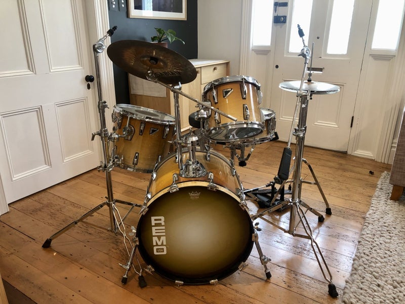 Remo MasterTouch Drum Kit64142064257027110