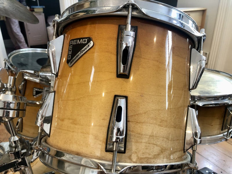 Remo MasterTouch Drum Kit64142064257027113