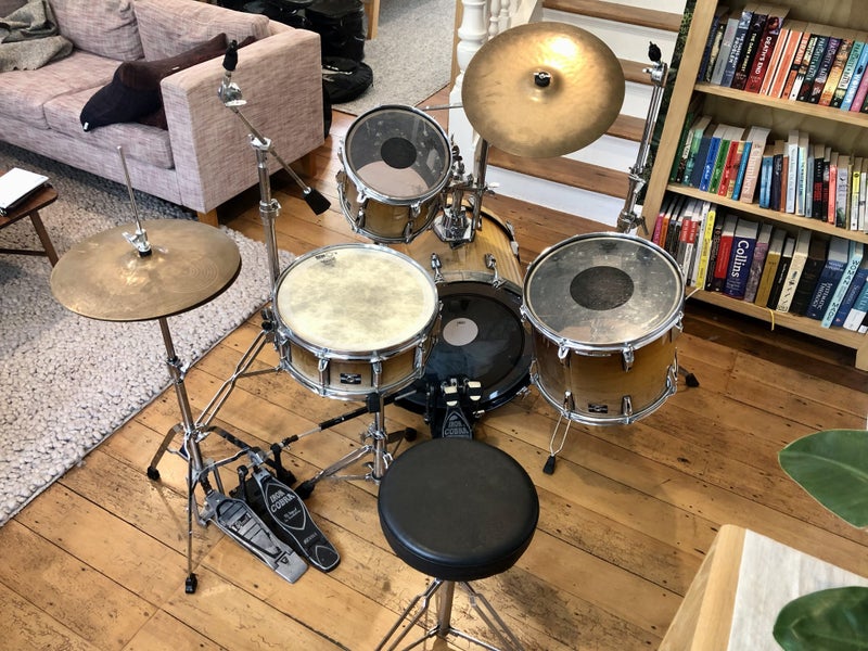 Remo MasterTouch Drum Kit64142064257027111
