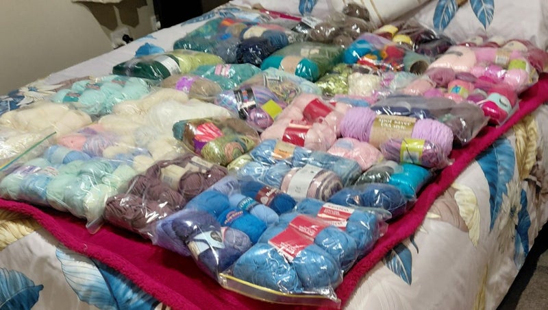 Knitting wool64182753192578110