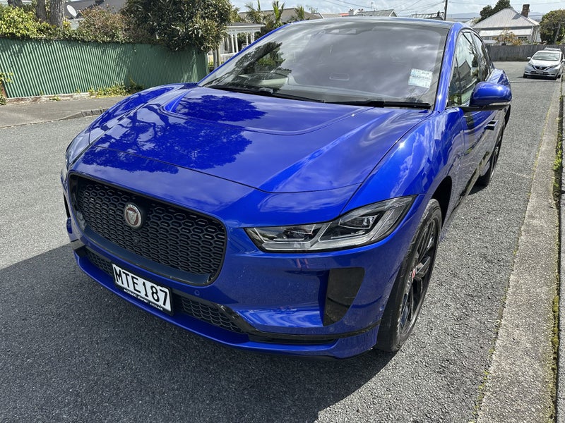 2020 Jaguar I-PACE 400Ps Hse64141746809091111