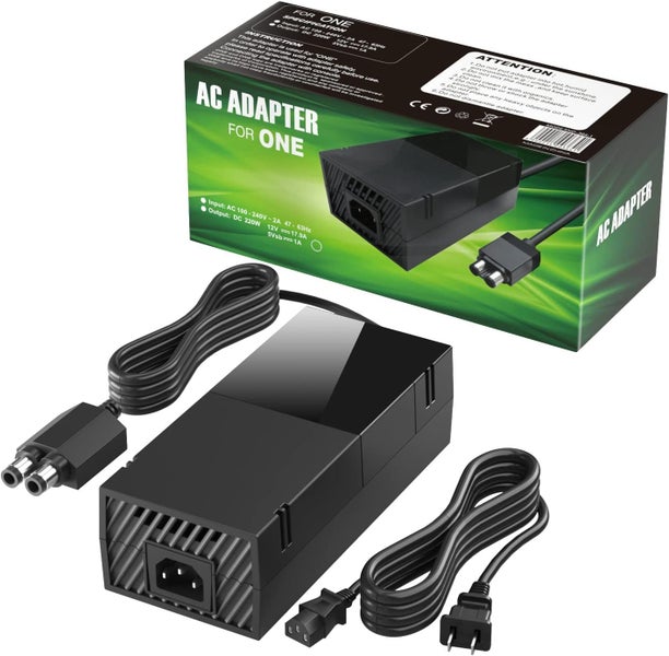 New 220W Xbox One Power Supply Charger Clearance DEAL64196512138114110