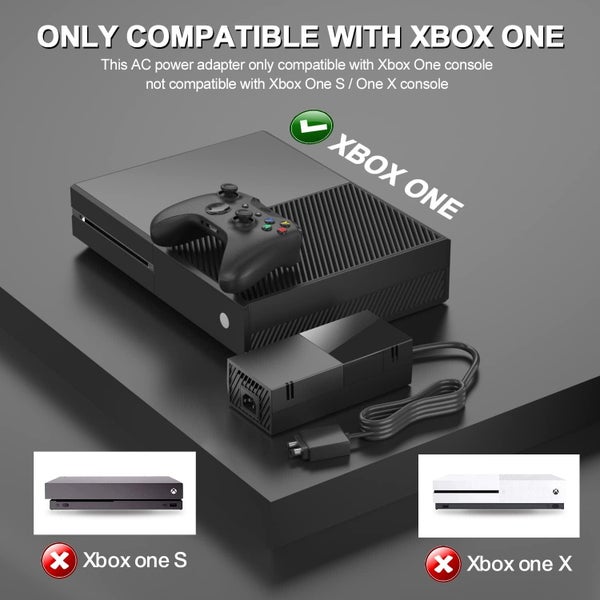 New 220W Xbox One Power Supply Charger Clearance DEAL64196512138114111