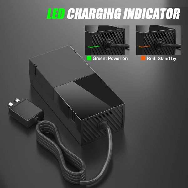 New 220W Xbox One Power Supply Charger Clearance DEAL64196512138114112