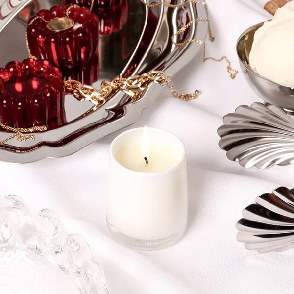 The Aromatherapy Co. - 'White Lily' Therapy Candle Carousel 2