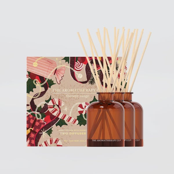 The Aromatherapy Co. - Therapy Diffuser Gift Set Carousel 1
