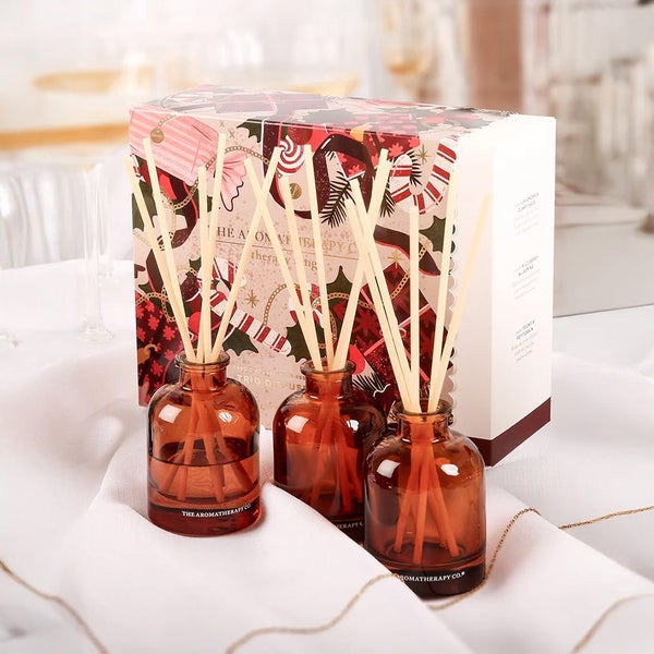 The Aromatherapy Co. - Therapy Diffuser Gift Set Carousel 2