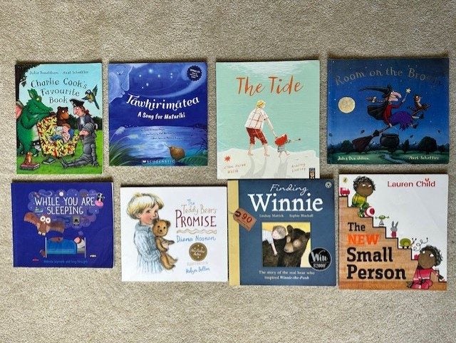 Kids' Book Bundle Sale - choose any 5 books for $4564474533783555112