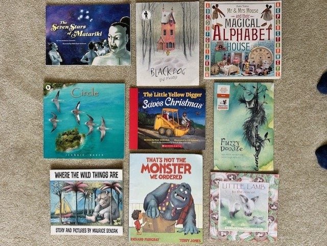 Kids' Book Bundle Sale - choose any 5 books for $4564474533783555110