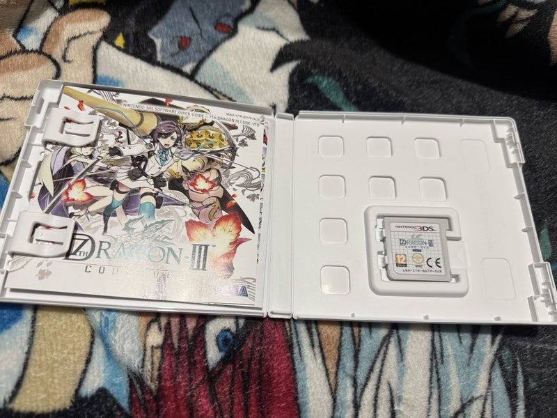 7th Dragon III Code: VFD 3DS Carousel 2