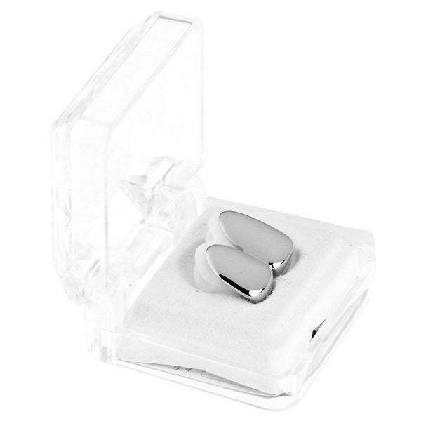 Double Single Teeth Grill - One size fits all - Carousel 2