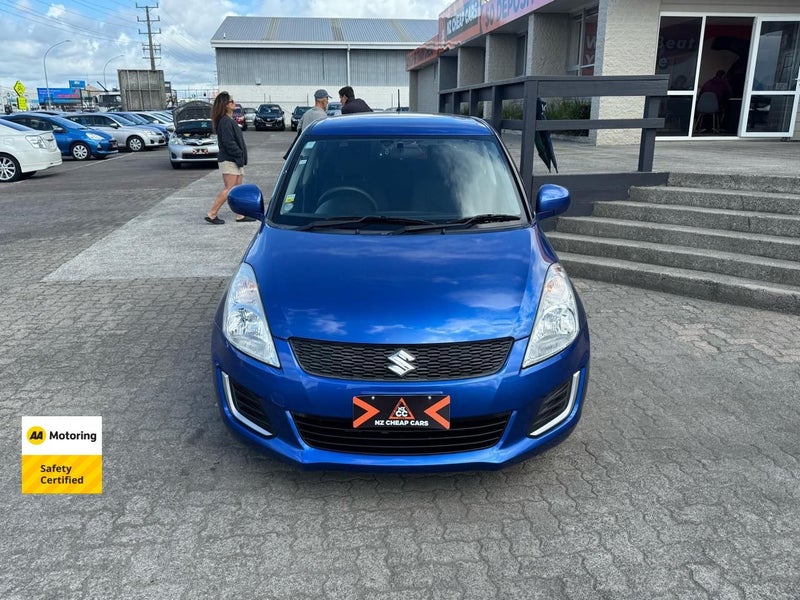 2015 Suzuki Swift64141746878211111