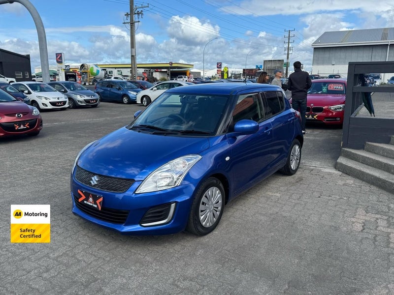 2015 Suzuki Swift64141746878211112