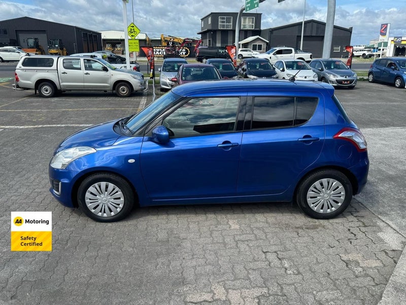 2015 Suzuki Swift64141746878211114