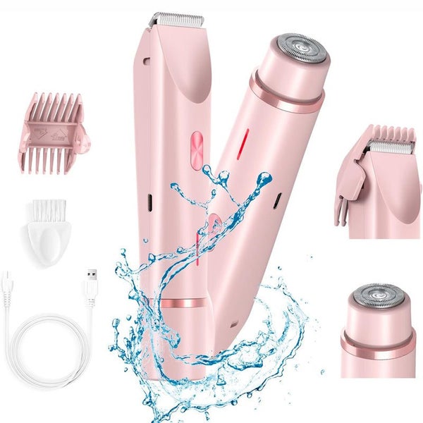 Electric Razor Woman Shaver Painless Women Mustache Epilator Carousel 2