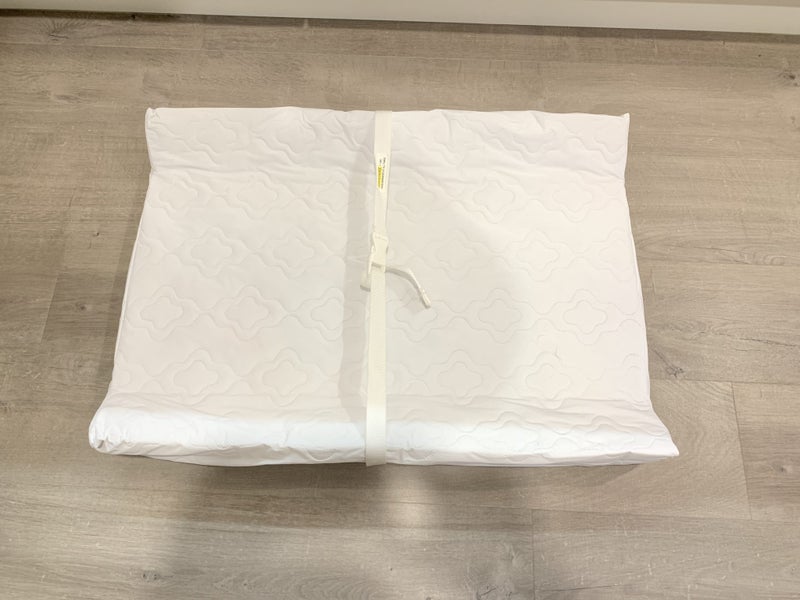 Baby Changing Mat with Safety Strap – AS IS Carousel 1