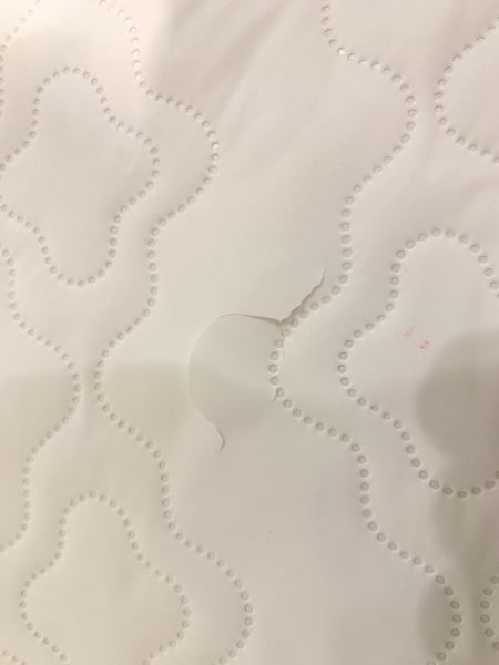 Baby Changing Mat with Safety Strap – AS IS Carousel 2
