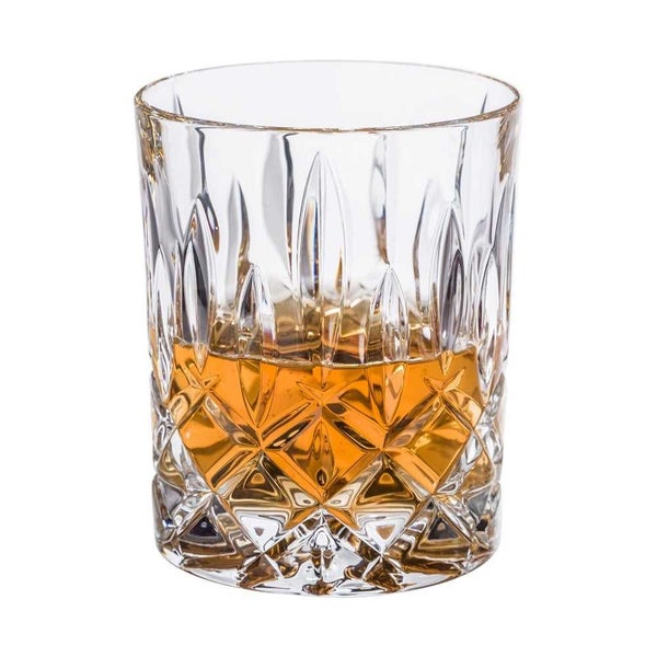 Nachtmann Noblesse Whisky Decanter & Tumbler Set 3pce Carousel 8