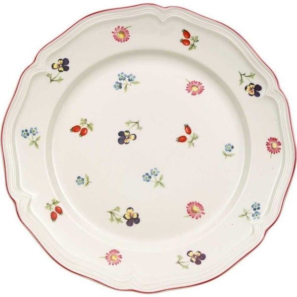 V&B Petite Fleur Entrée Plate 21cm Carousel 1