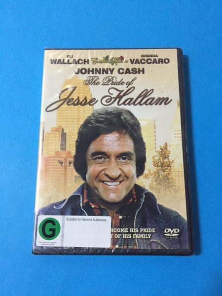 The Pride Of Jesse Hallam - NEW!!! Carousel 1