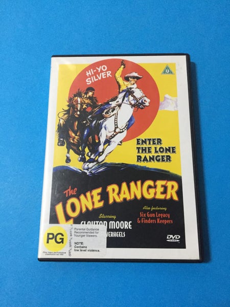 The Lone Ranger (1949) Carousel 1