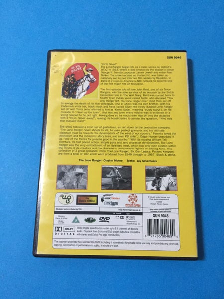 The Lone Ranger (1949) Carousel 2