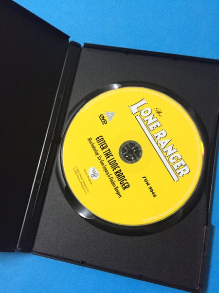 The Lone Ranger (1949) Carousel 3