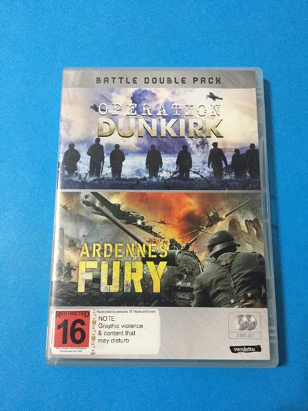 Operation Dunkirk / Ardennes Fury Carousel 1