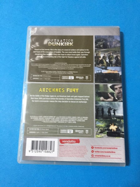 Operation Dunkirk / Ardennes Fury Carousel 2