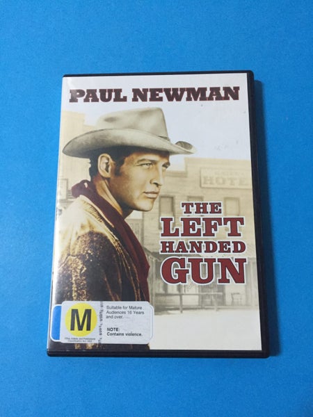 The Left Handed Gun Carousel 1