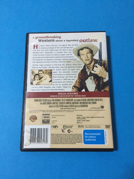 The Left Handed Gun Carousel 2