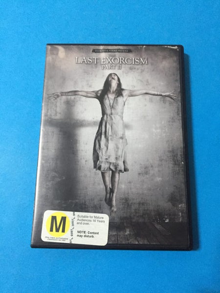 The Last Exorcism: Part II64621596939009110