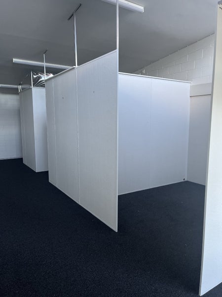 Office partitions professionally built Carousel 1