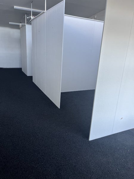 Office partitions professionally built Carousel 2