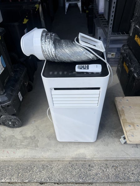 GOLDAIR PORTABLE AIR CONDITIONER Carousel 1