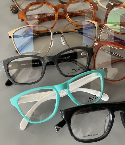 Spectacle frames Carousel 2