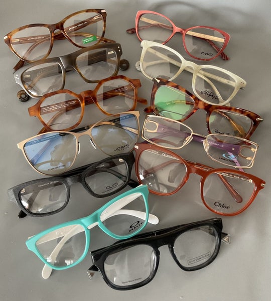 Spectacle frames Carousel 1