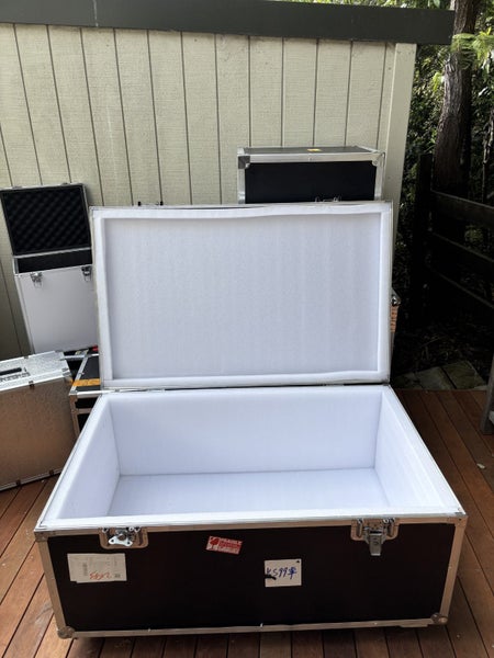 Road cases Carousel 2