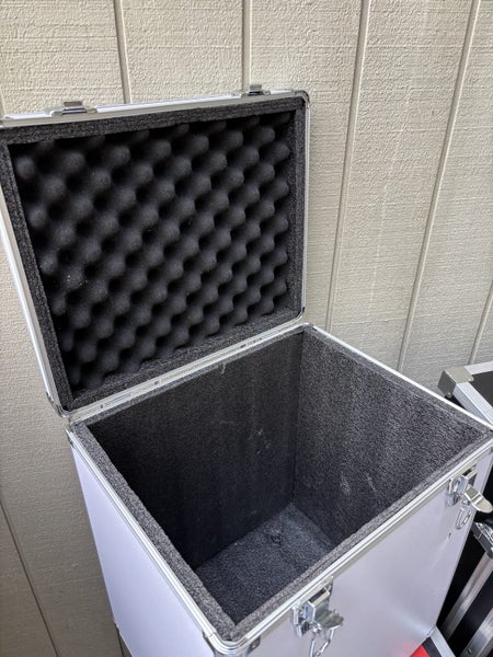 Road cases Carousel 3