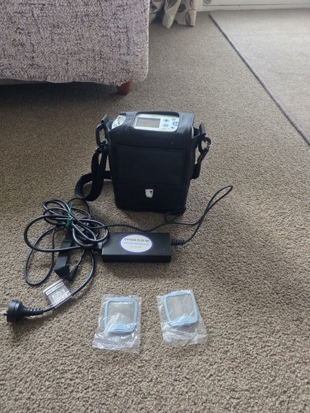 Inogen One G5 Portable Oxygen Concentrator – Lightweight, Quiet, Pulse-Dose Carousel 2
