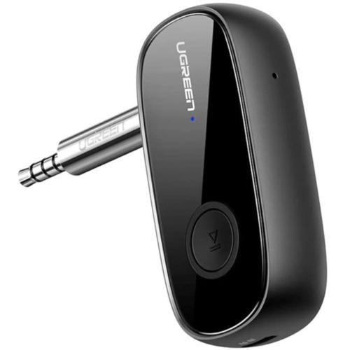 UGREEN UG-70304 Bluetooth 5.0 Receiver Audio Car Adapter APTX with Mic Carousel 1
