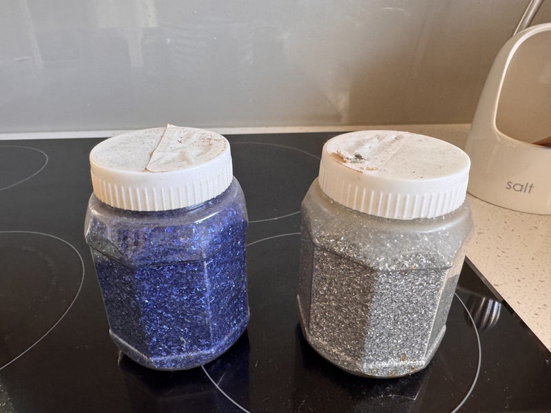 SPARKLE FOR DOCORATION Carousel 1