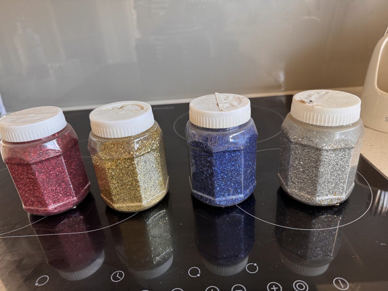 SPARKLE FOR DOCORATION Carousel 2