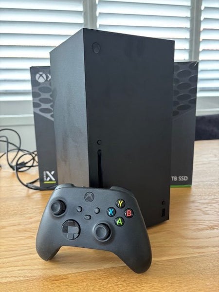 Xbox X Series64142074591618110