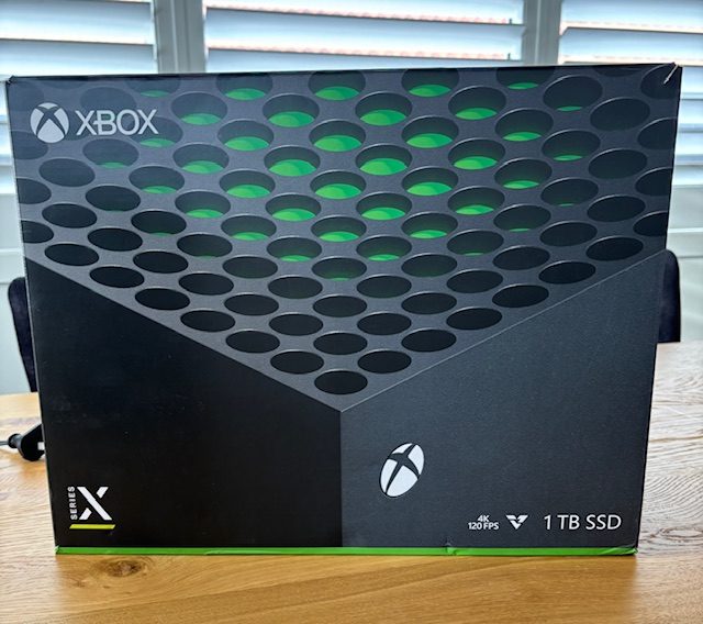 Xbox X Series64142074591618111