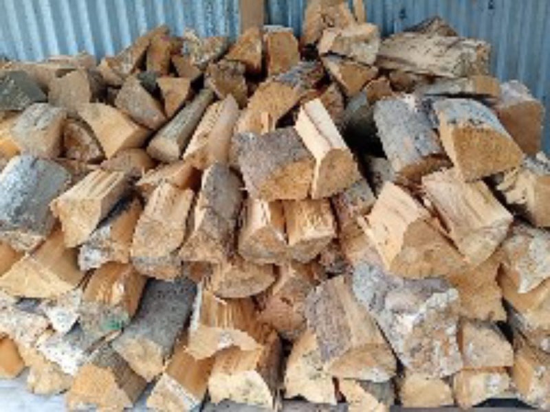 Firewood 1.2 cube dry pine Carousel 1